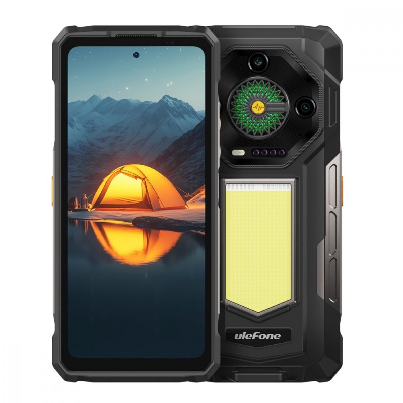 Smartfon Armor 33 4G 12/512GB IP69K czarny
