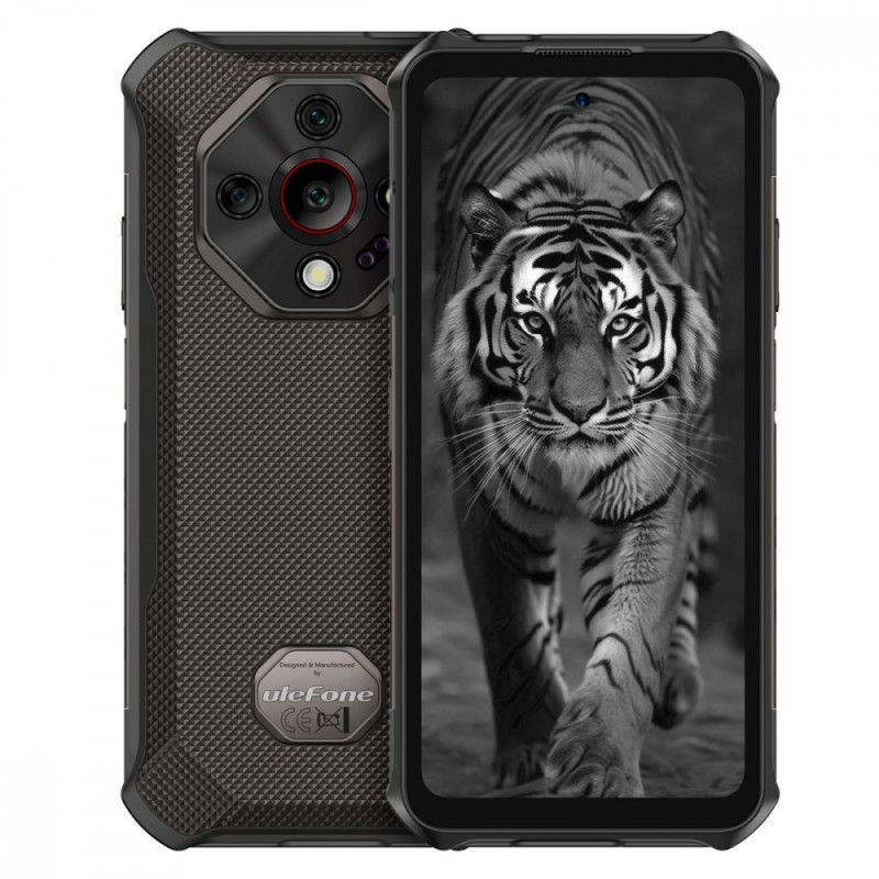 Smartfon Armor X16 4G 6/128GB IP69K czarny