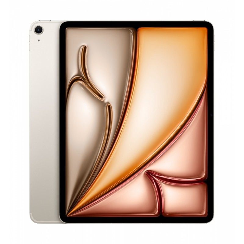 iPad Air 13 cali Wi-Fi + Cellular 256GB Księżycowa poświata