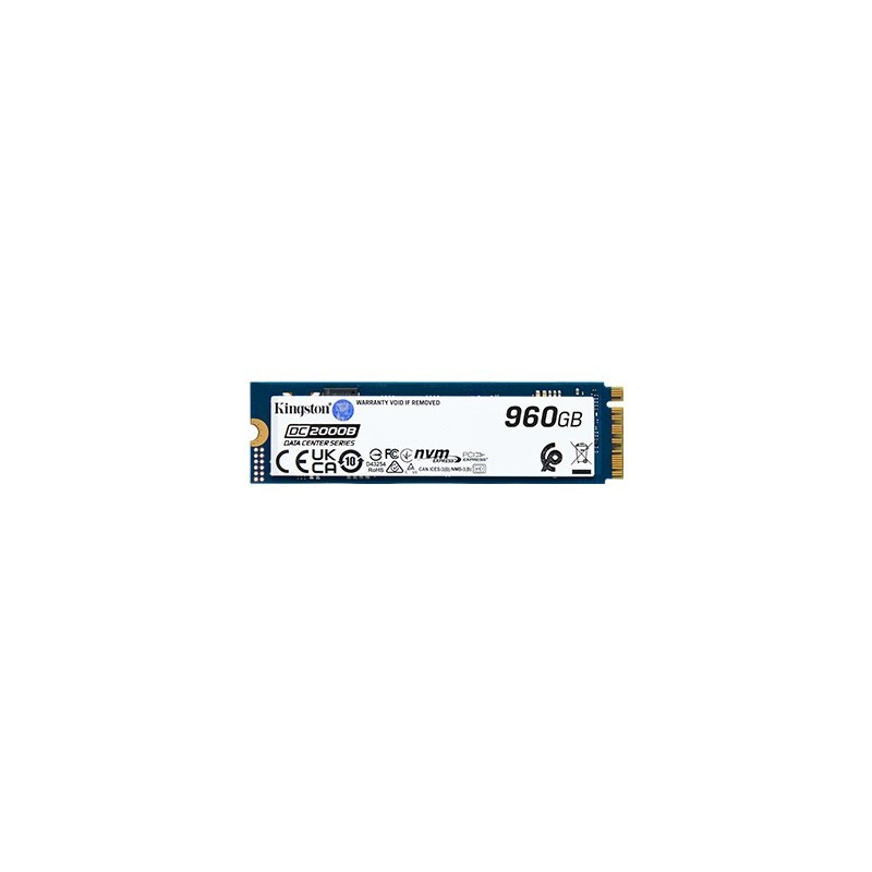 Dysk SSD DC2000B 960GB PCIe 4.0 NVMe M.2