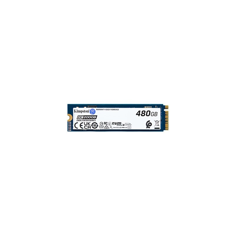 Dysk SSD DC2000B 480GB PCIe 4.0 NVMe M.2