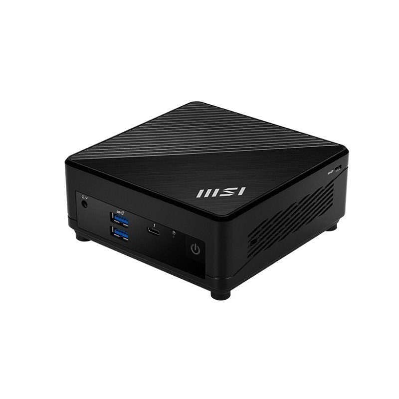 Mini PC Cubi 5 1M-437BEU noOS/IC7 150U/UHD/WiFI/BT/Black