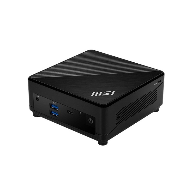 Mini PC Cubi 5 1M-440BEU noOS/Intel Core 3 100U/UHD/WiFi/BT/Black