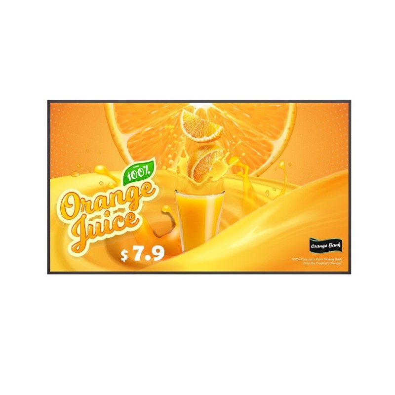 Monitor wielkoformatowy 55 cali 55UH5Q-E 500cd/m2 UHD 24/7