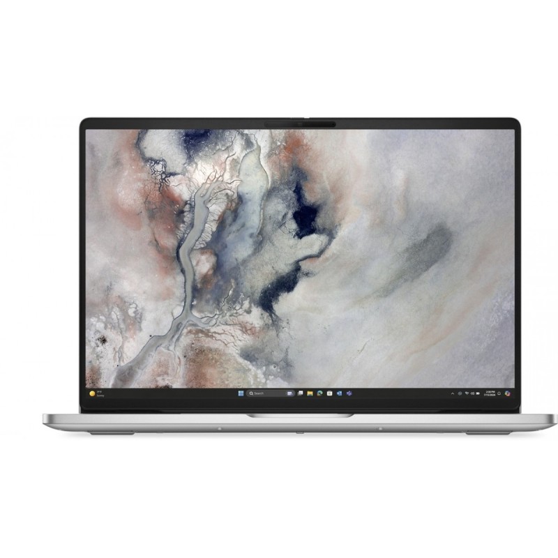 Laptop Dell Pro 16 PC16250 W11P U7 265U/16GB/512GB SSD/16.0 FHD+/Int/FgrPr/FHD/IRCam/Mic/WLAN+ BT/BcklKb/3C/vPro/3YPS Platinum