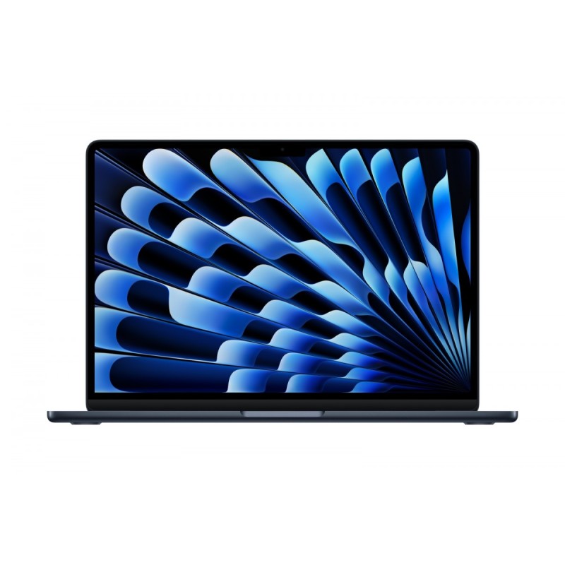 MacBook Air 13.6 cala: M5 10/10, 24GB, 1TB SSD, bez zasilacza - Północ