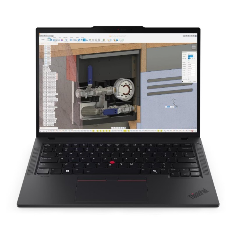 Mobilna stacja robocza ThinkPad P14s G6 AI 7 PRO 350/64GB/2TB/AMDRadeon/14.0 2.8K/Touch/Black/3YRS Premier Support + CO2 Offset