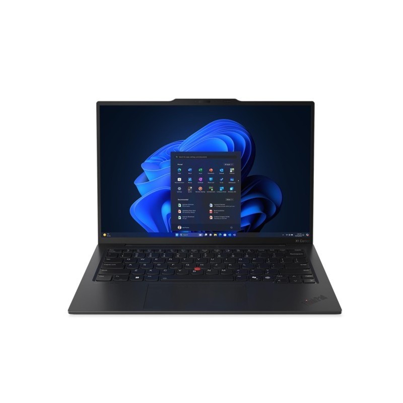 Ultrabook ThinkPad X1 Carbon G13 21NX006PPB W11Pro Ultra 7 265U/64GB/1TB/INT/14.0 2.8K/Touch/Black/vPro/3YRS Premier Support Plus + CO2 Offset