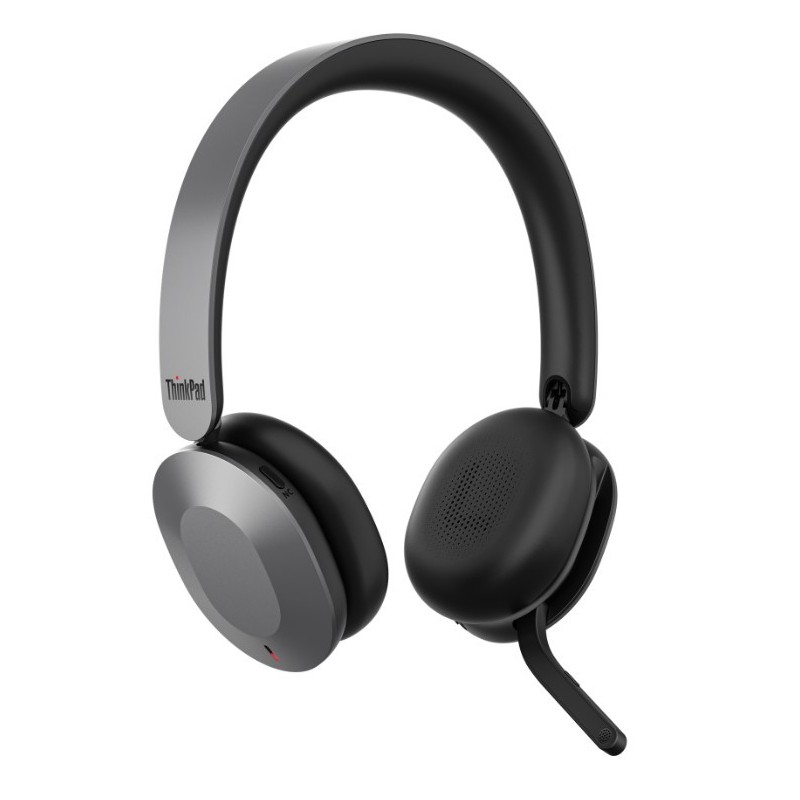 Słuchawki ThinkPad Dual-Mode Wireless ANC Foldable Headset 8550 (Aura Edition) - USB-A, Teams 4XD1V23301