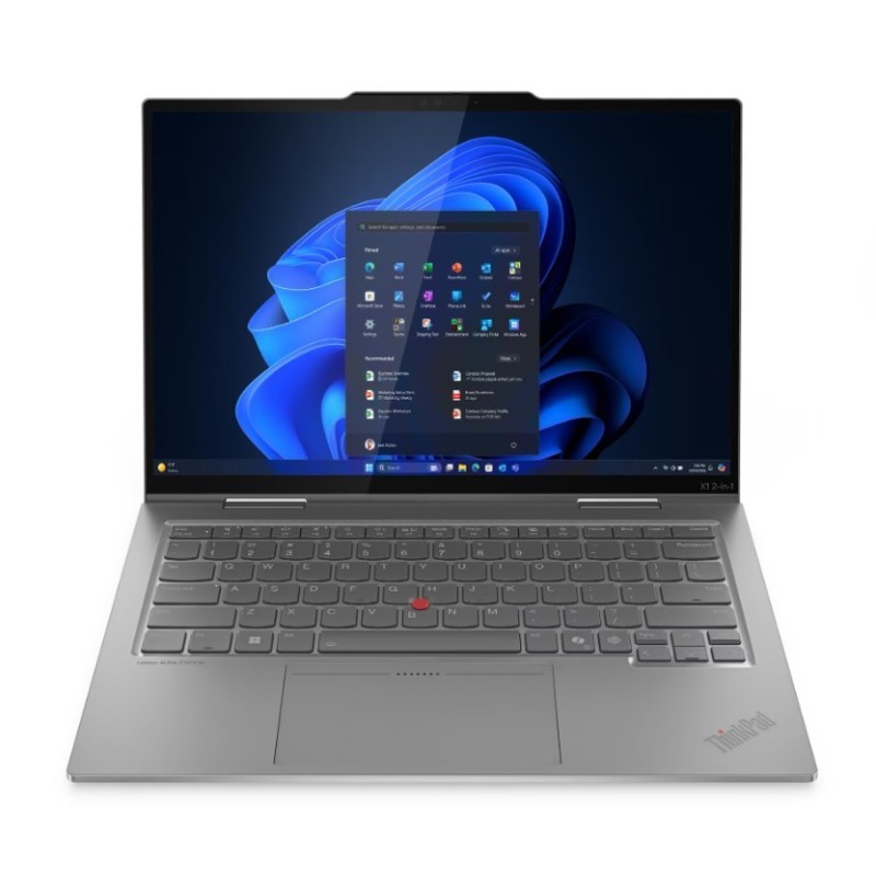 Ultrabook Thinkpad X1 2-in-1 Gen10 21Q000FEPB W11Pro Ultra 7 255U/32GB/1TB/INT/14.0 2.8K/Touch/Grey/3YRS Premier Support PLUS + CO2 Offset