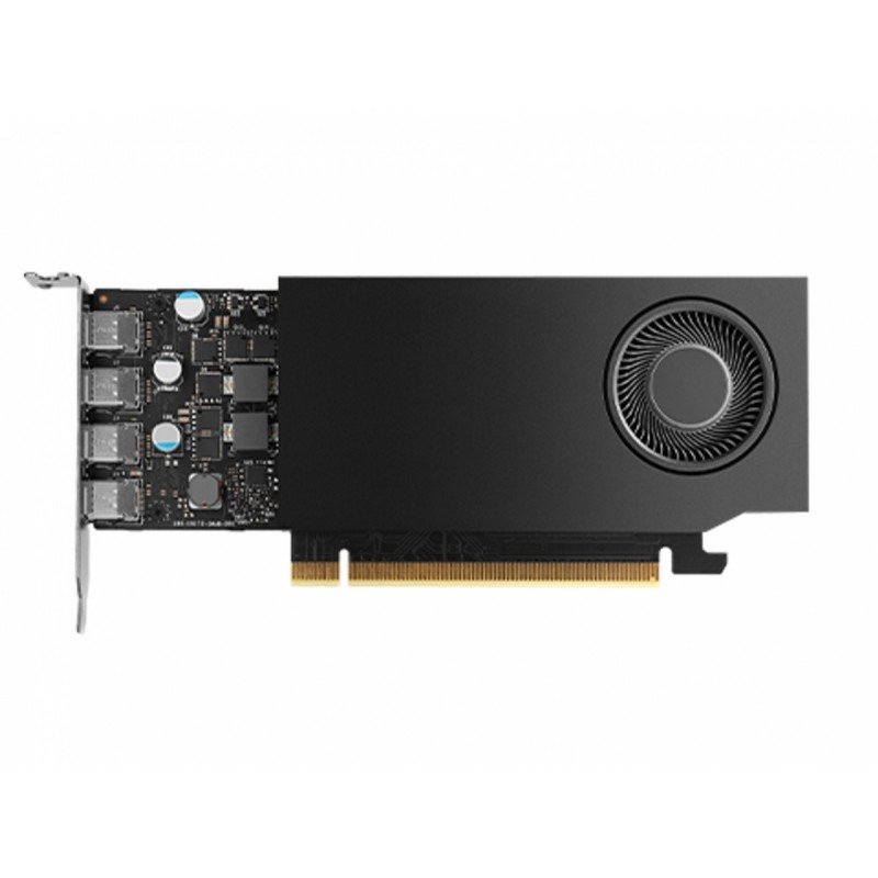 Karta graficzna NVIDIA RTX A1000 8GB 4mDP GFX AV8J4AA