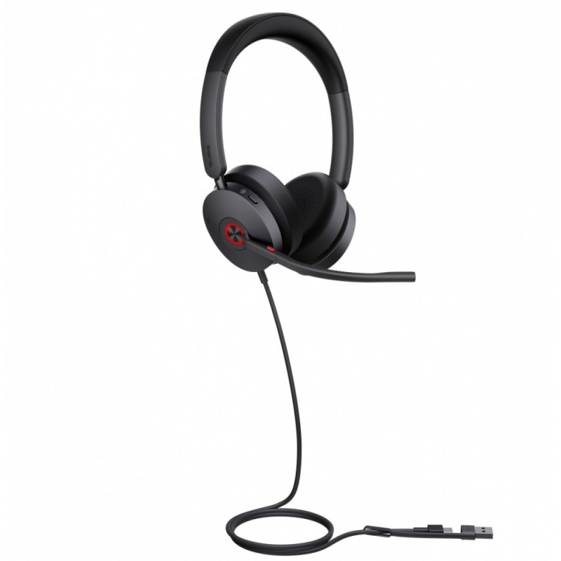 Słuchawki UH48 Dual Teams USB-C/A 1308151