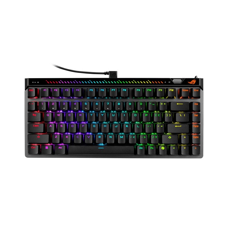 Klawiatura ROG Falchion Ace M705 USB-C/8000Hz/Czarna