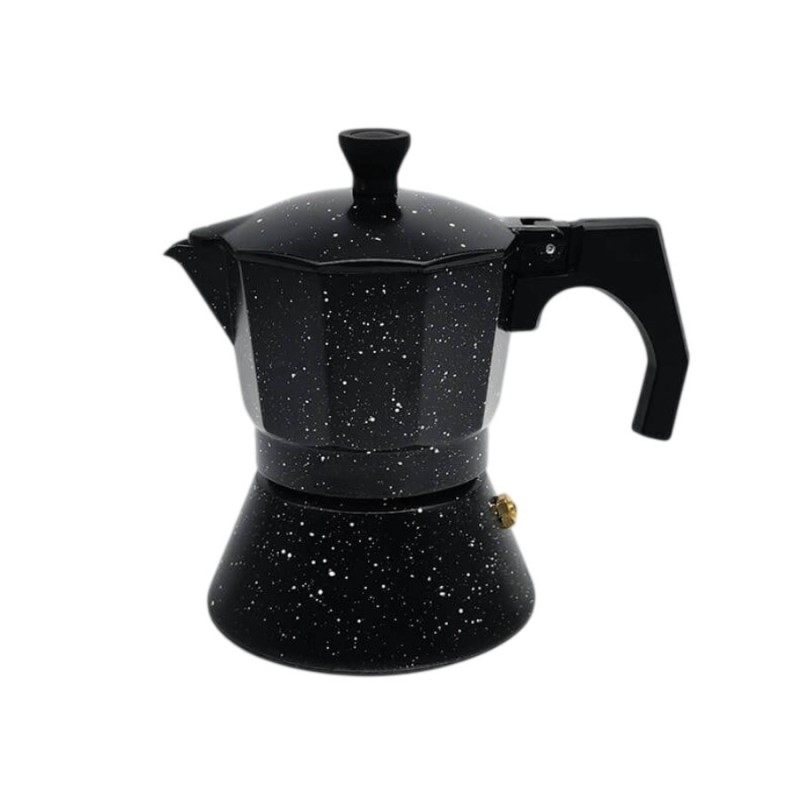 Kawiarka espresso/mocha Granite 150 ml, 3 filiżanki MR-1667-3