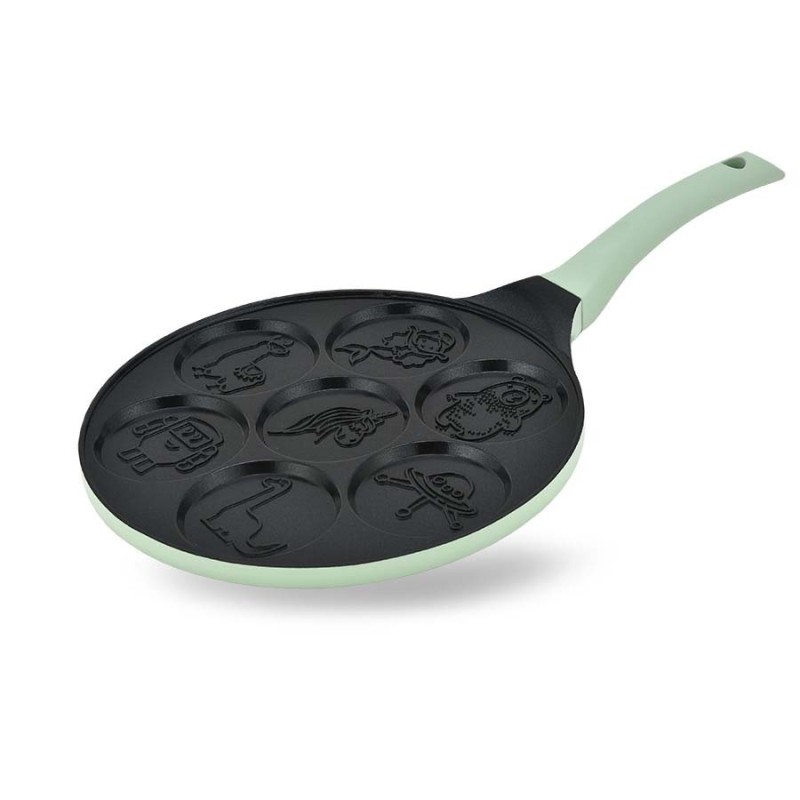 Patelnia do pancake / naleśników 26 cm "FAIRYLAND" MR-1222-D
