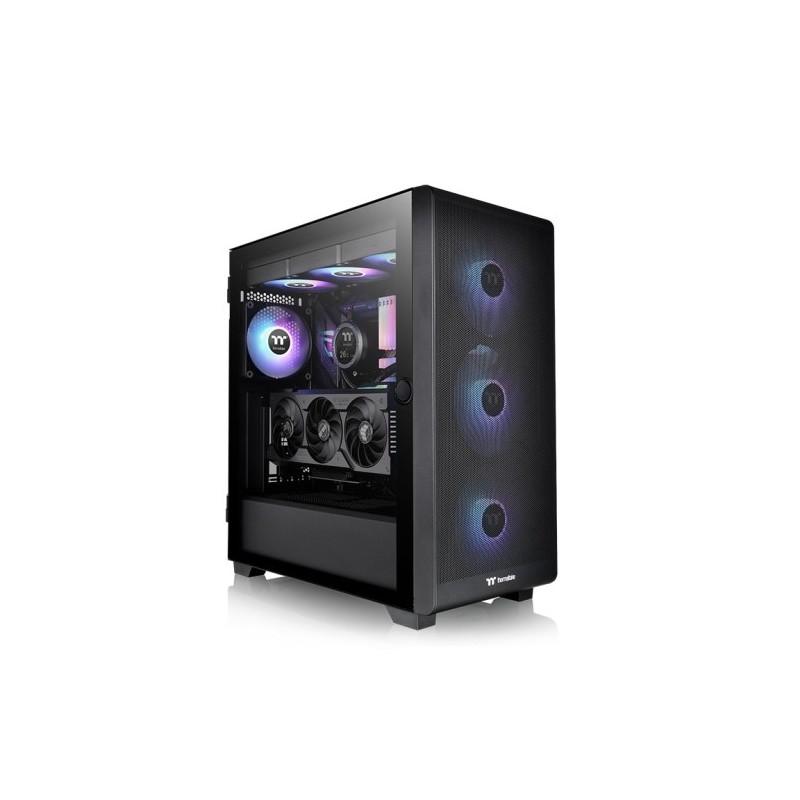 Obudowa - S250 TG ARGB - Black