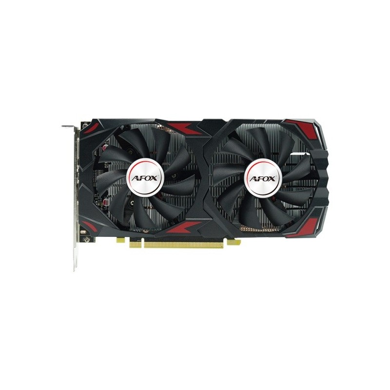 Karta graficzna - Radeon RX 580 8GB GDDR5 256Bit HDMI 2xDP Dual Fan
