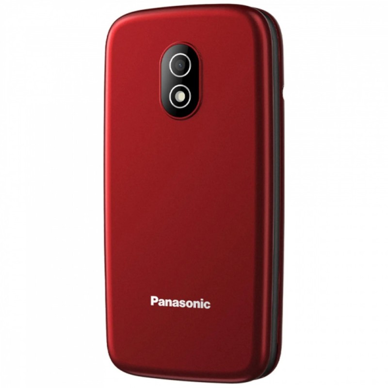 Telefon komórkowy KX-TU410 EXR 4G czerwony