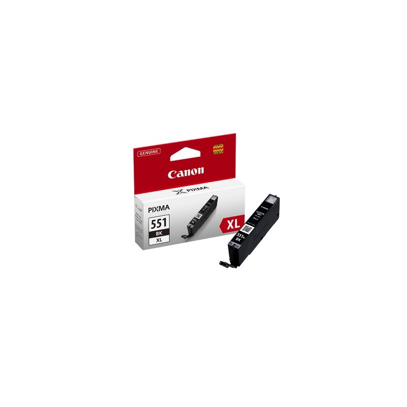 Tusz CLI-551XL BLACK 6443B001