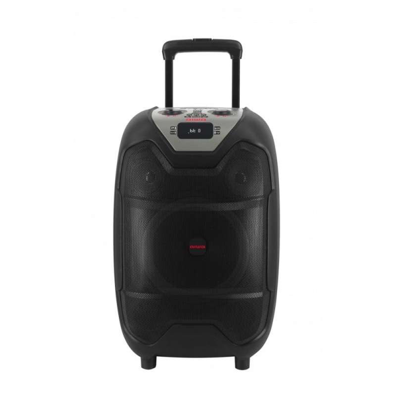 Głośnik Power Audio KBTUS-500BK 400W