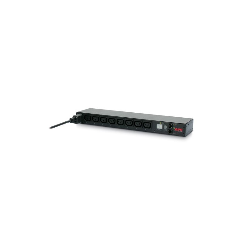 AP7921B PDU SWITCHED 1U 16A/230V 8xC13