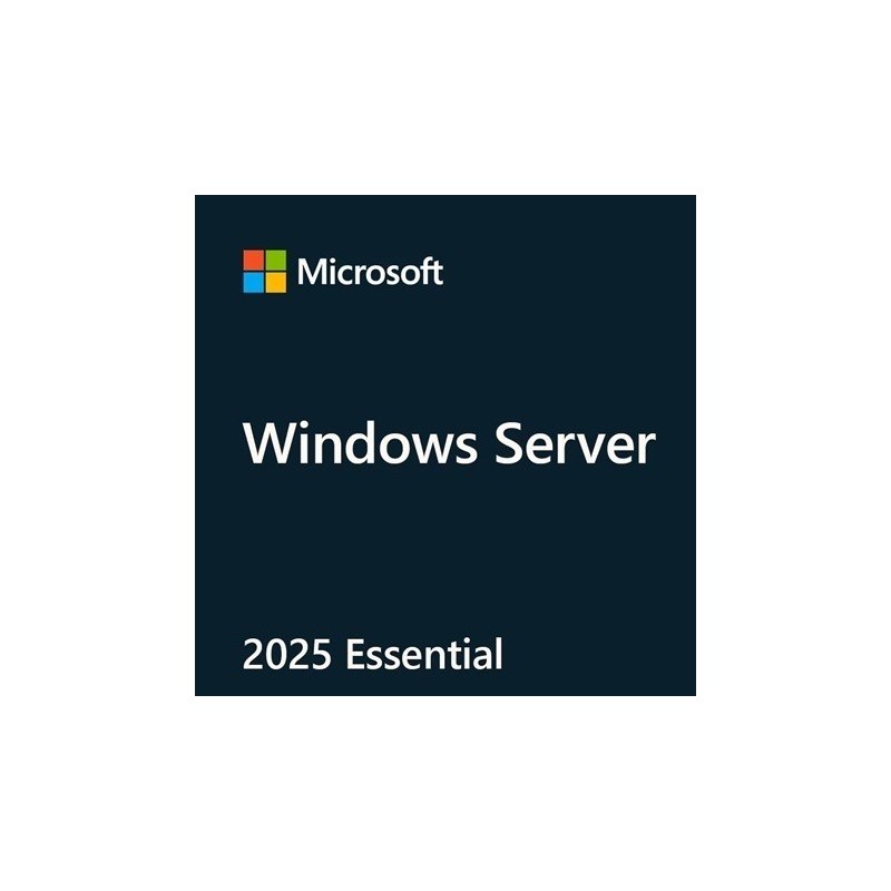 Windows Server 2025 Essentials 10 Core ROK PY-WBB7RA