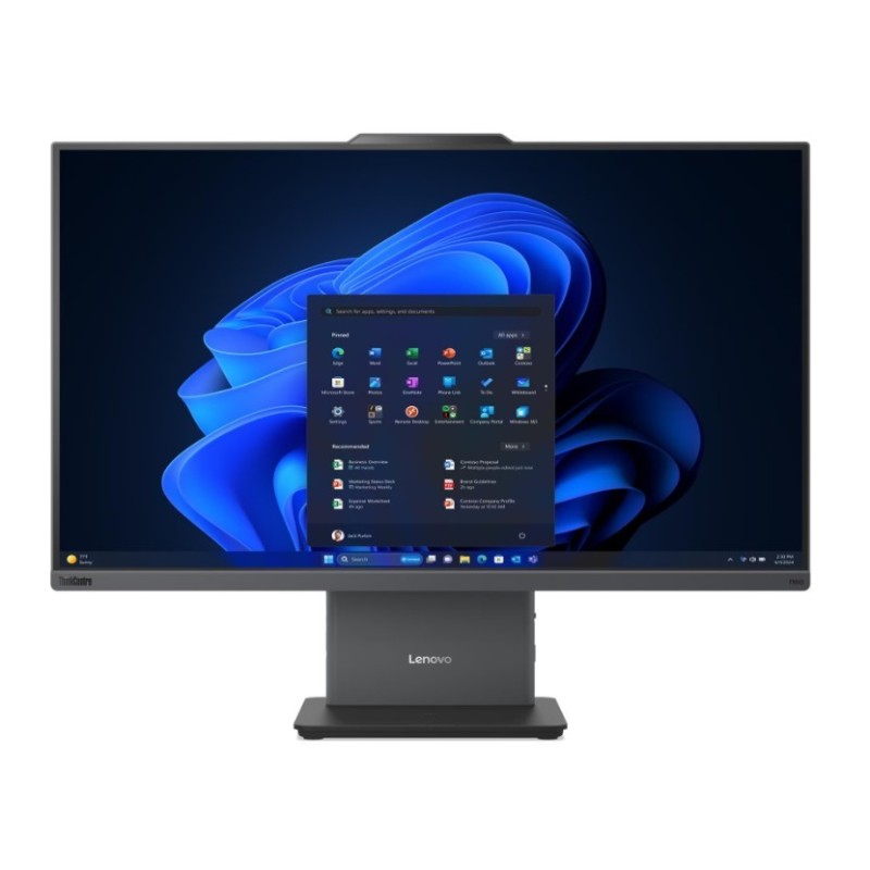 Komputer All-in-One neo 50a G6 13QH000CPB W11Pro Ultra 7 256V/16GB/512GB/INT/23.8FHD/Luna Grey/3YRS OS