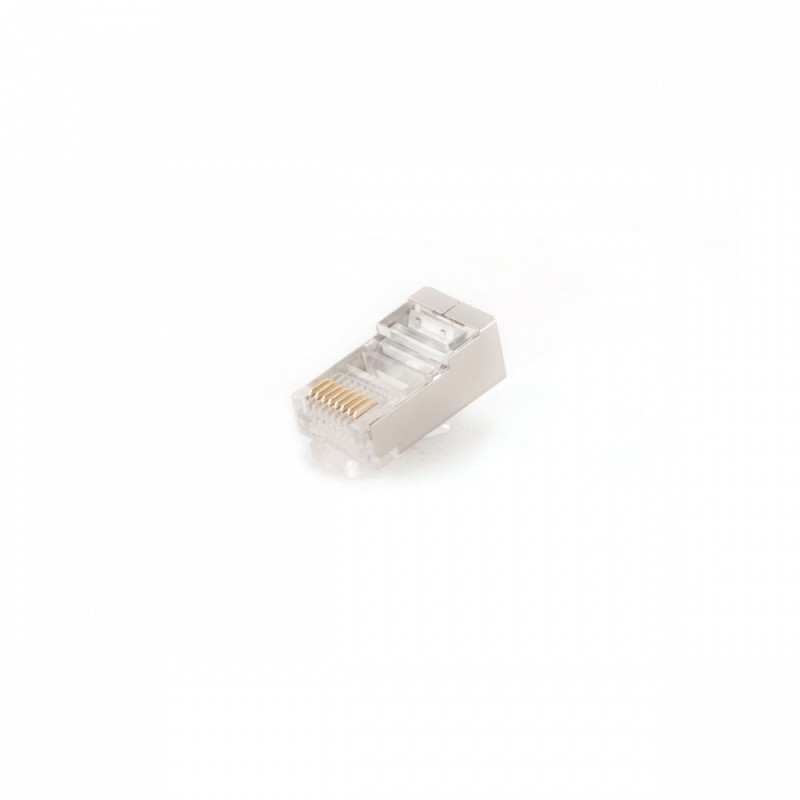 Wtyk sieciowy RJ45 FTP ekranowany/kat.5e/100szt.