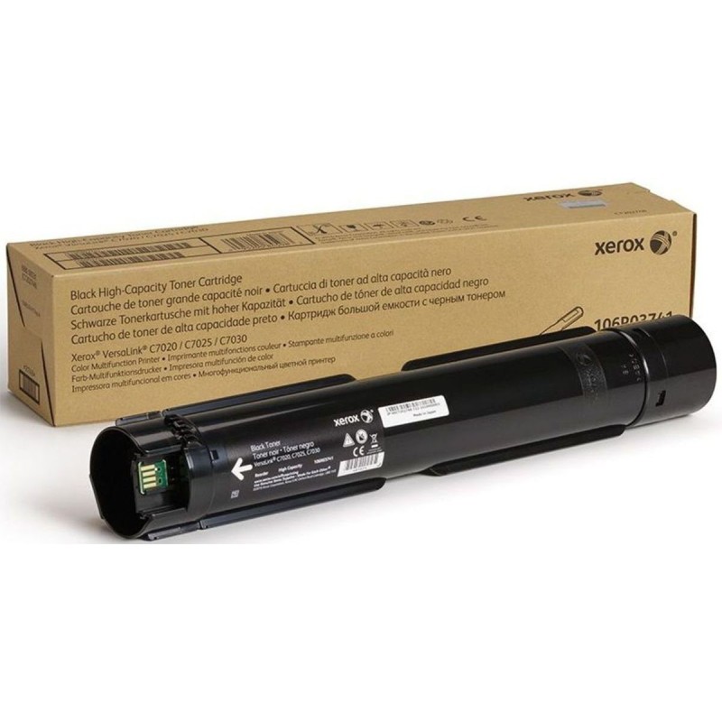 Toner VersaLink C7000 MFP bk 23,6k 106R03745