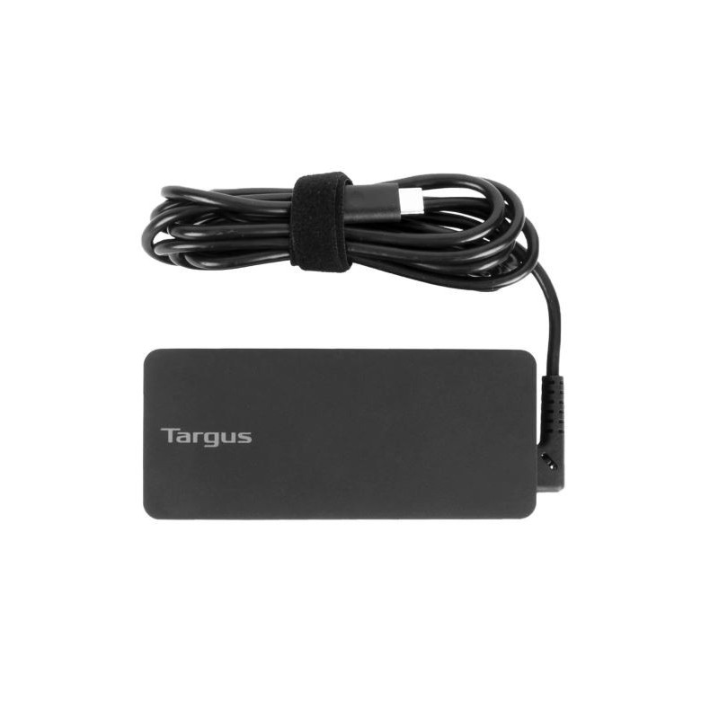 Zasilacz 65W USB Type-C Charger Black