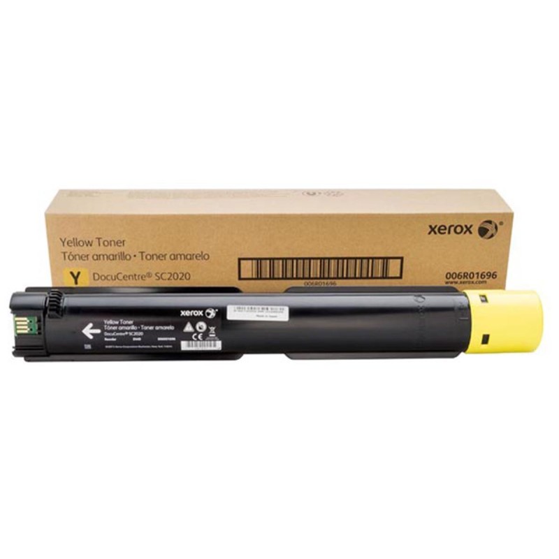 Toner DocuCentre SC2020 żółty 3k 006R01696