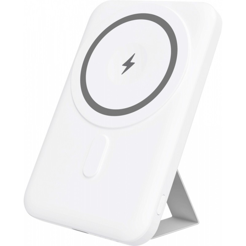Power Bank kieszonkowy YPB 501 SILIC 5000mAh technologia MagSafe