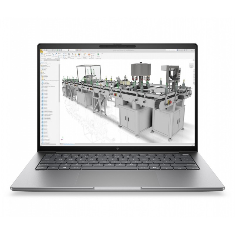 Stacja robocza ZBook 8 G2i U7-356H 1TB/32GB/W11P/16.0 DP7T3ET