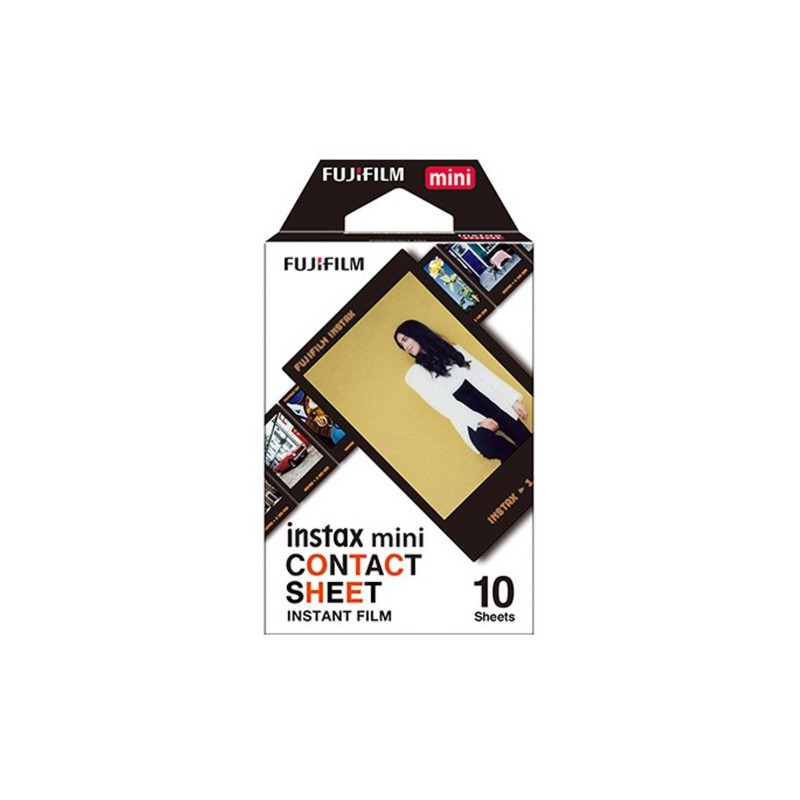 Wkłady instax mini Contact 10 sztuk