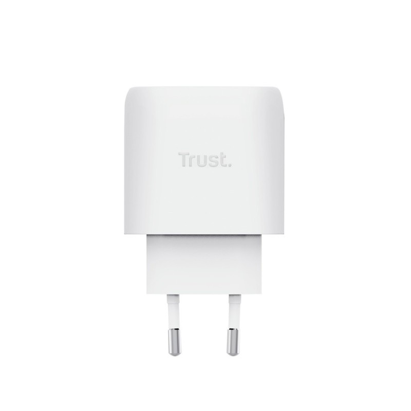 Ładowarka Maxo 45W USB-C GaN biała