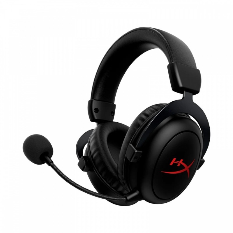 Słuchawki gamingowe bezprzewodowe HyperX Cloud II Core 6Y2G8AA