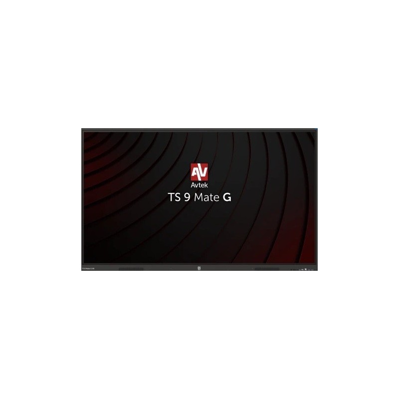 Monitor interaktywny TS 9 Mate G 65