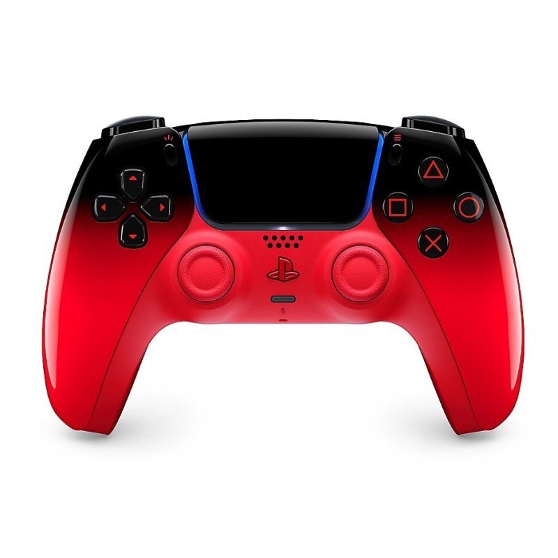 Kontroler bezprzewodowy PlayStation 5 DualSense V3 Techno Red