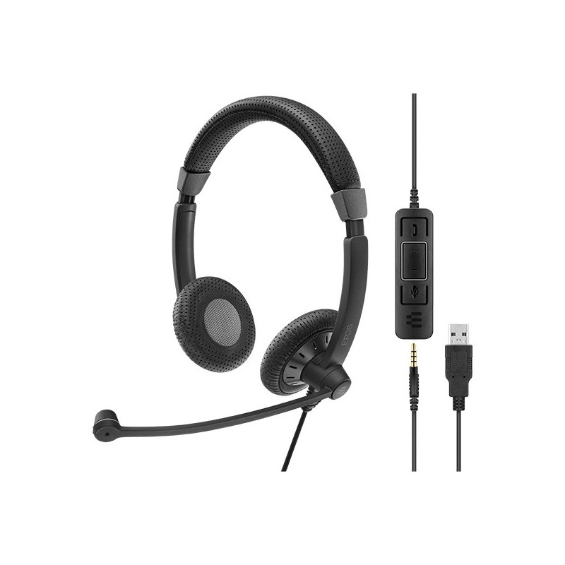 Słuchawki SC 75 USB MS