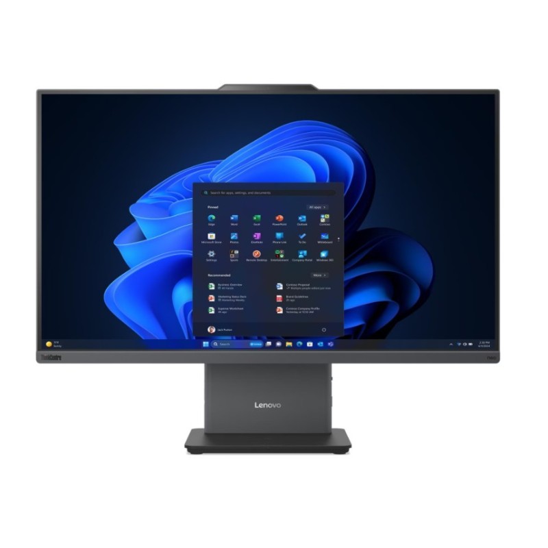 Komputer All-in-One neo 50a G6 13QF001VPB W11Pro Ultra 7 256V/16GB/512GB/INT/27.0FHD/Touch/Luna Grey/3YRS OS