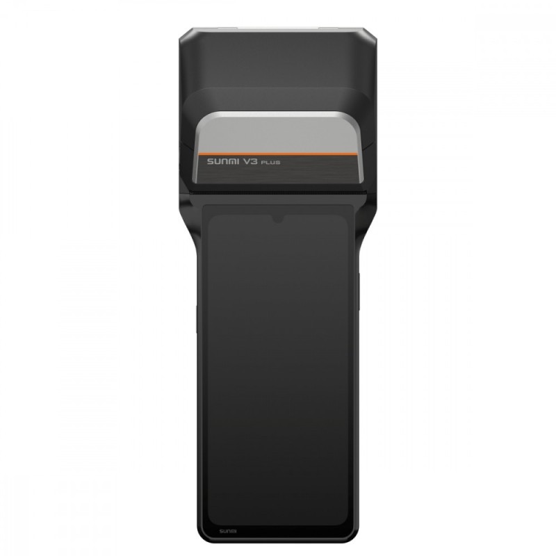 Terminal V3 Plus GMS A14 6,75 cala 4/64GB, skaner