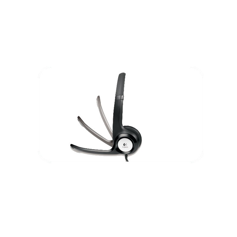 H390 Słuchawki z mikrofonem USB 981-000406