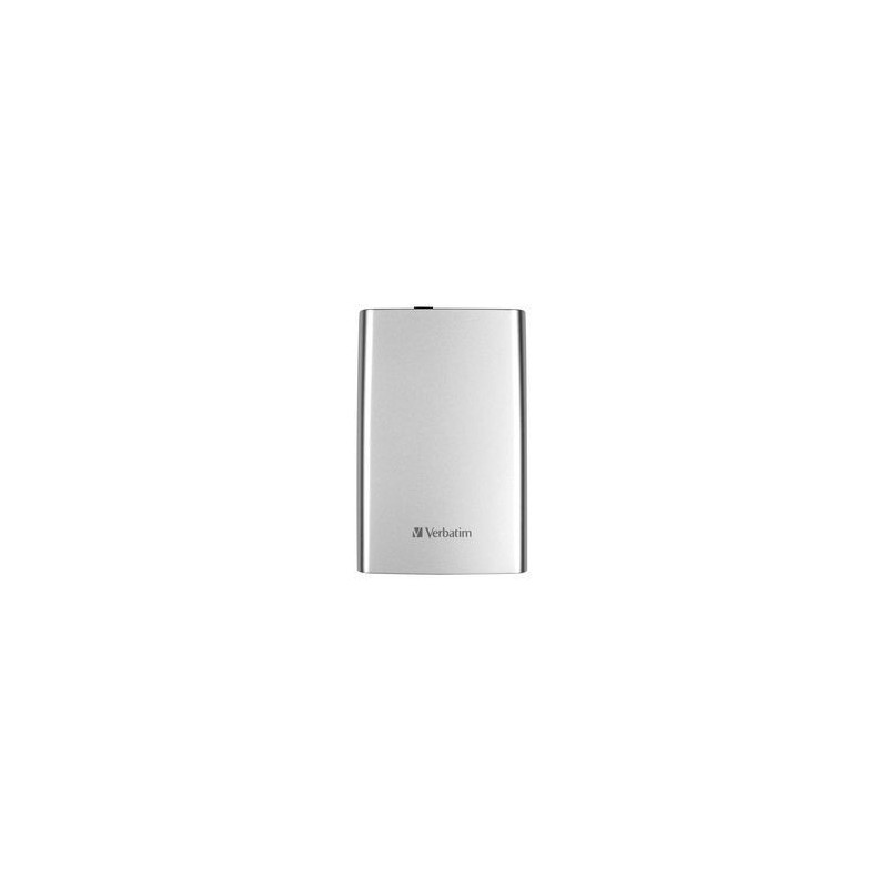 Dysk zewnętrzny Store'n'Go 1TB 2.5'' USB 3.0 Srebrny 53071