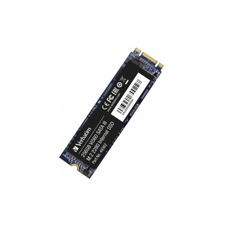 Dysk wewnętrzny VI560 S3 SSD 256GB M.2 2280 SATA