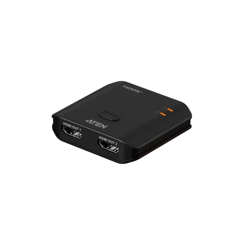 Rozdzielacz 2-Port 8K HDMI Splitter