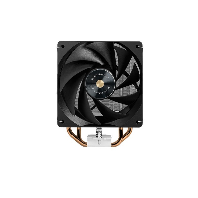 Chłodzenie procesora Mars MCPU-X4 120 PWM 230W TDP czarne