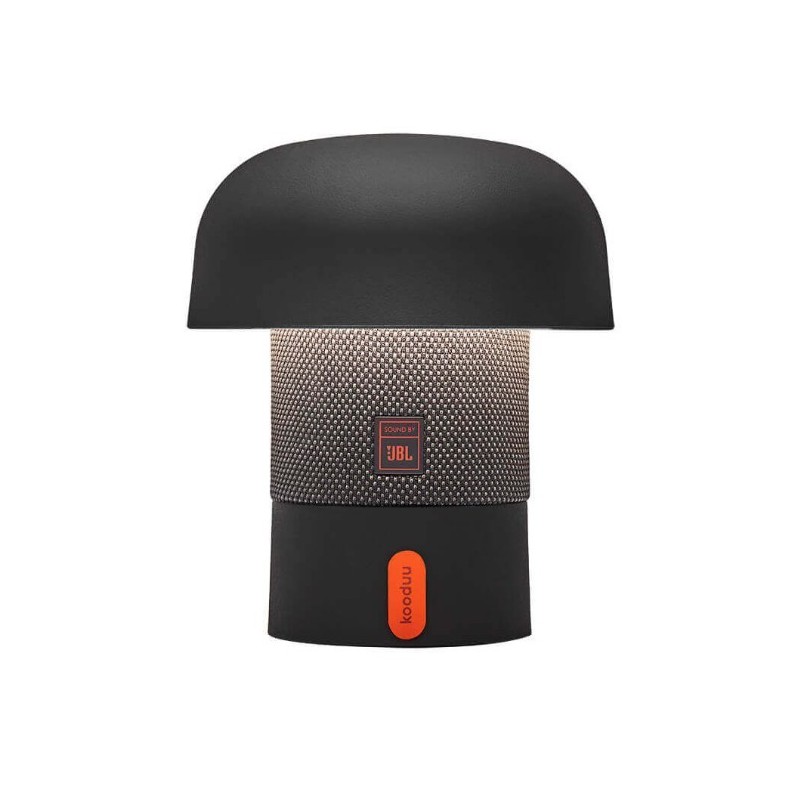 Lampa przenośna z głośnikiem Sensa Play Mini szara