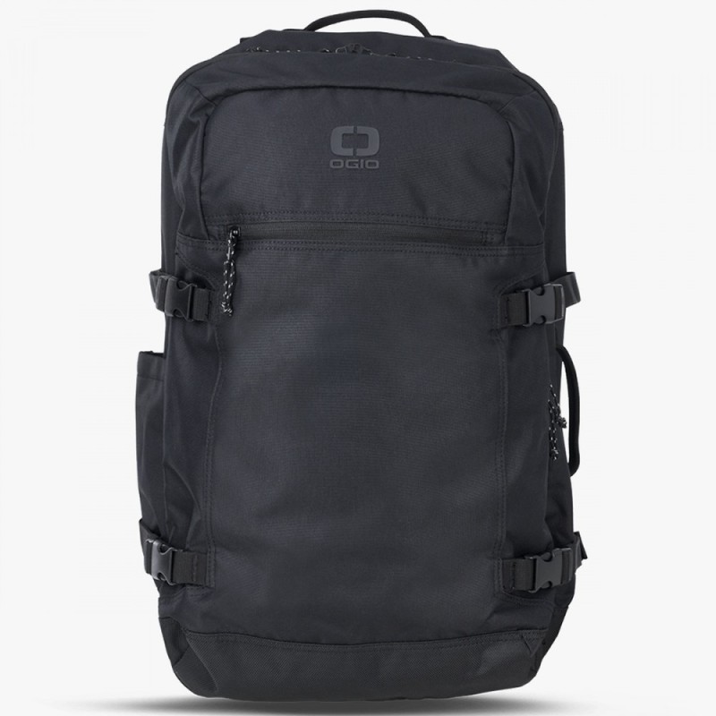 Plecak Alpha Venture czarny 38l