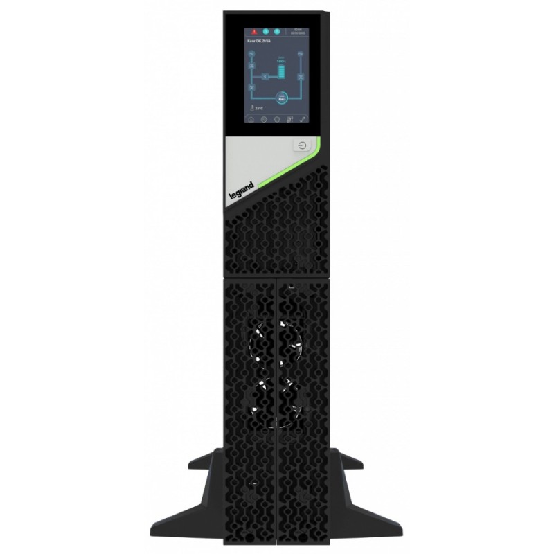 Zasilacz Keor DK 1kVA 9 min 311340