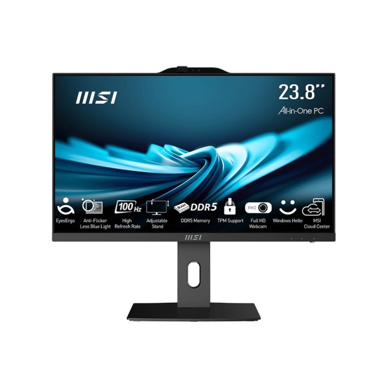 Komputer All-in-One PRO AP242P 14M-1096XEU nOS/i7-14700/16GB/1TB/UMA/23.8/Czarny